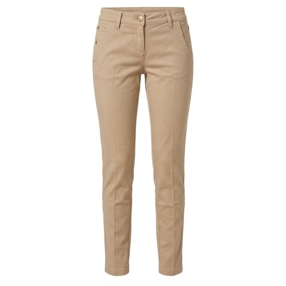Jacob Cohen Beige Cotton Women Women's Pants